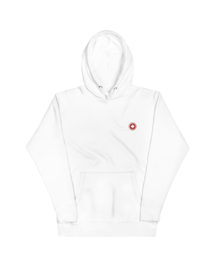 Women's hooded sweatshirt SP-101/0100