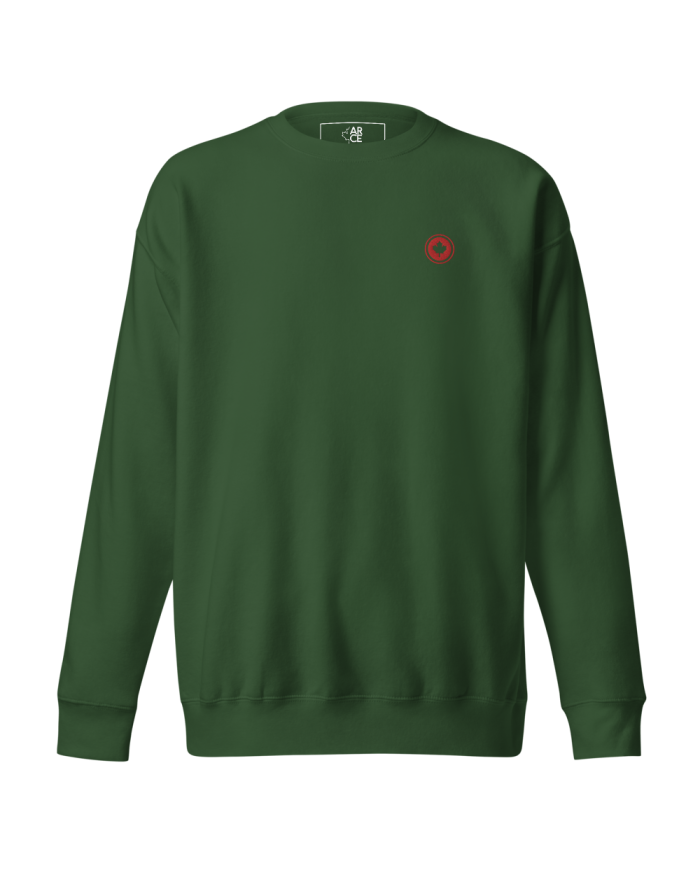 Thick sweatshirt Woman SP-102/0100