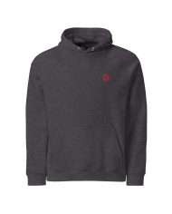 Hooded sweatshirt eco Woman SC-103/0100