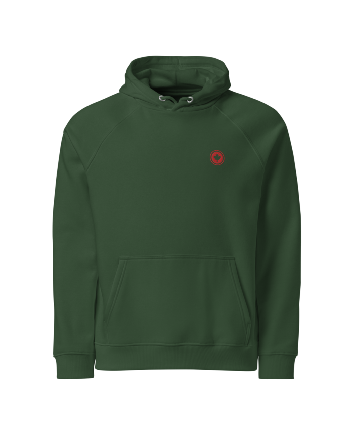 Sudadera con capucha eco Mujer SC-103/0100