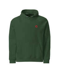 Sudadera con capucha eco Mujer SC-103/0100