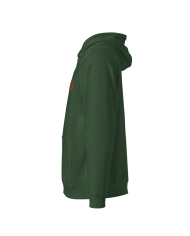 Sudadera con capucha eco Mujer SC-103/0100