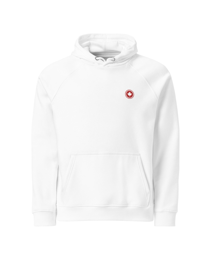 Sudadera con capucha eco Mujer SC-103/0100