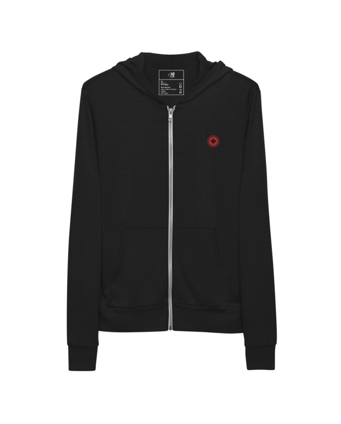 Sudadera con cremallera Mujer SV-104/0100