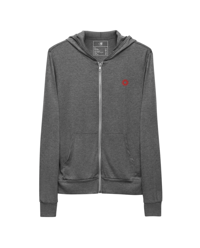 Zip-up sweatshirt Woman SV-104/0100