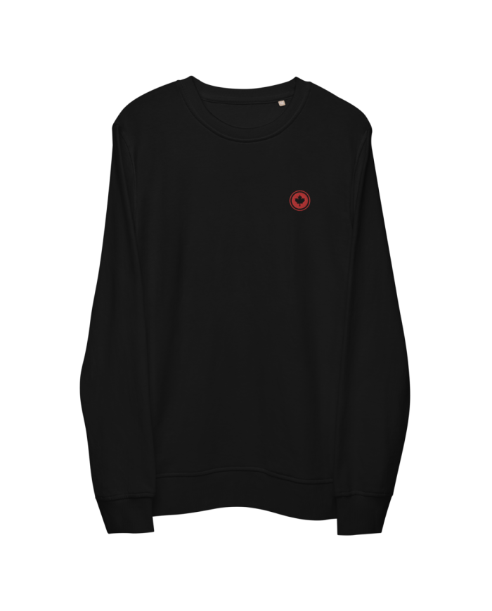 Organic Sweatshirt Woman SO-105/0100