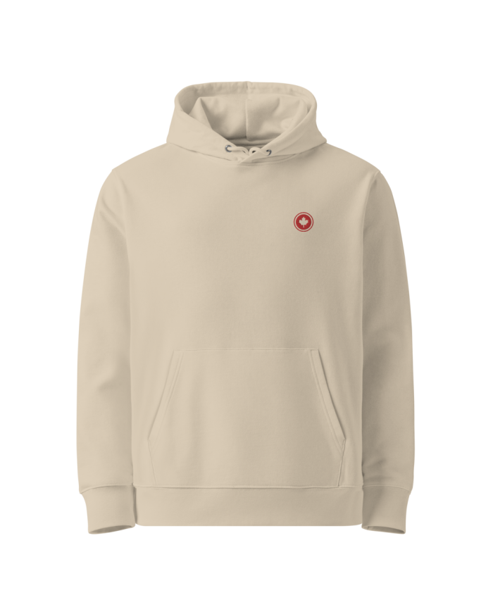 Sudadera con capucha esencial eco Mujer SC-106/0100