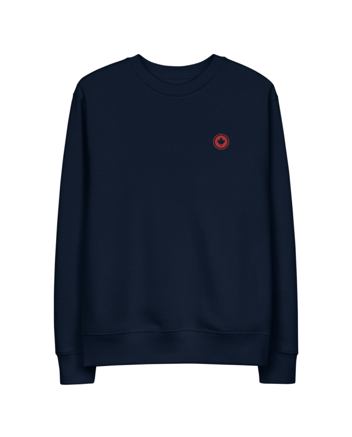 Eco Sweatshirt Woman SE-107/0100