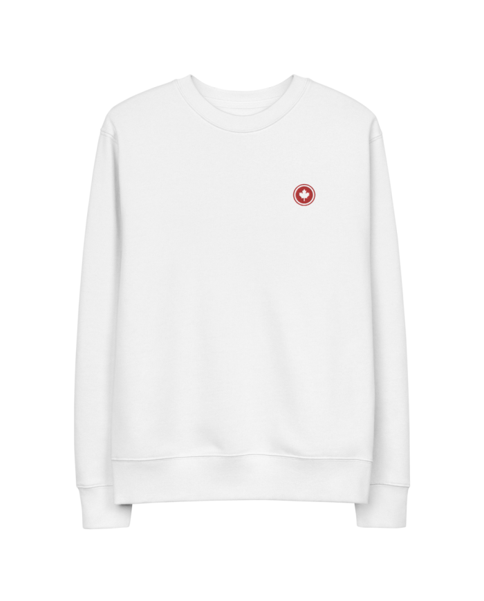 Eco Sweatshirt Woman SE-107/0100