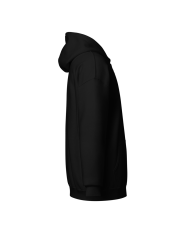 Sudadera gruesa con capucha y cremallera Mujer SG-109/0100