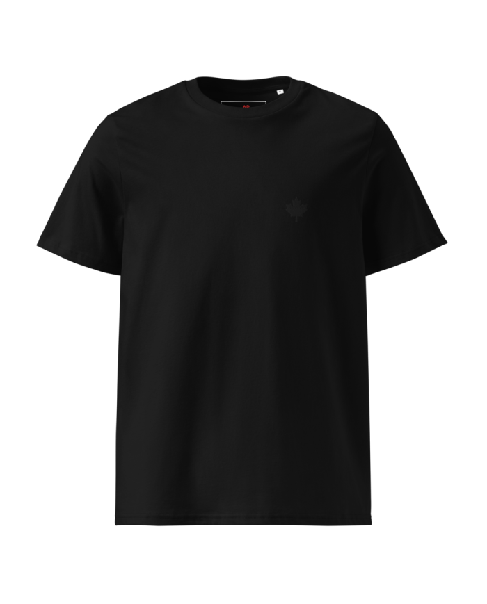 Camiseta de algodón orgánico hombre CA-301/0102