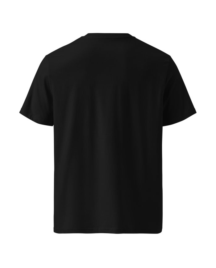 Men's organic cotton T-shirt CA-301/0102