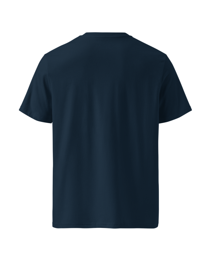 Men's organic cotton T-shirt CA-301/0102