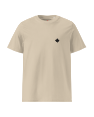 Men's organic cotton T-shirt CA-301/0102