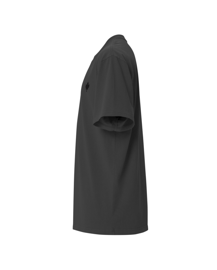 Camiseta oversize con efecto desgastado Hombre CO-302/0102