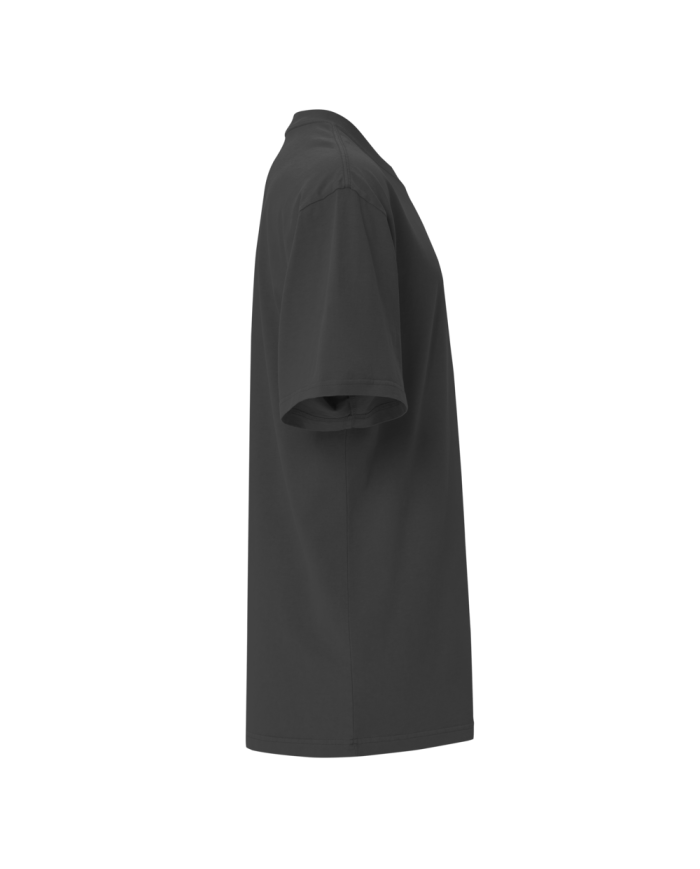 Oversize T-shirt with worn effect Man CO-302/0102