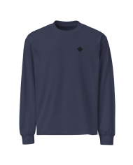 Men's long sleeve T-shirt CM-309/0100