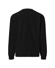 Men's premium long sleeve thick t-shirt CG-304/0102