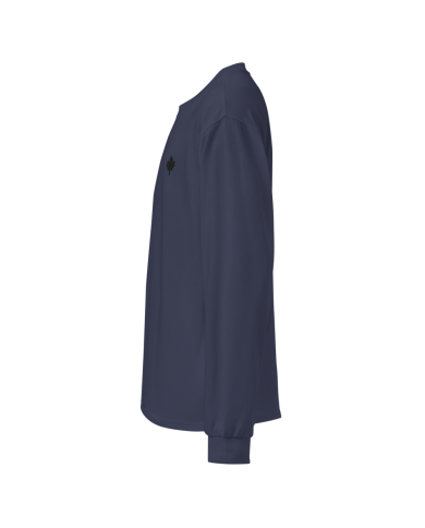 Camiseta gruesa premium de manga larga Hombre CG-304/0102