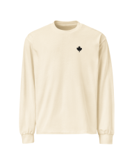 Camiseta gruesa premium de manga larga Hombre CG-304/0102
