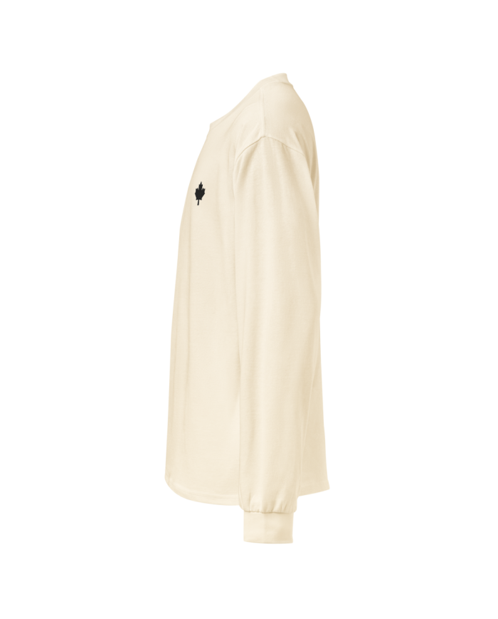 Camiseta gruesa premium de manga larga Hombre CG-304/0102