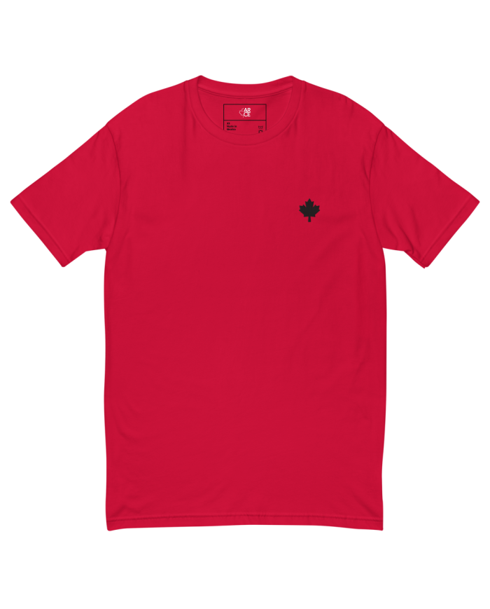 T-shirt with short sleeves Man CA-308/0102