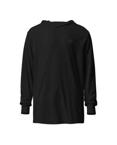 Camiseta de manga larga con capucha Hombre CM-314/0102