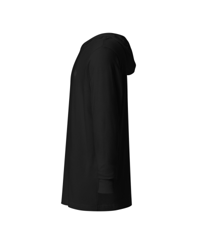Long sleeve hooded T-shirt Man CM-314/0102