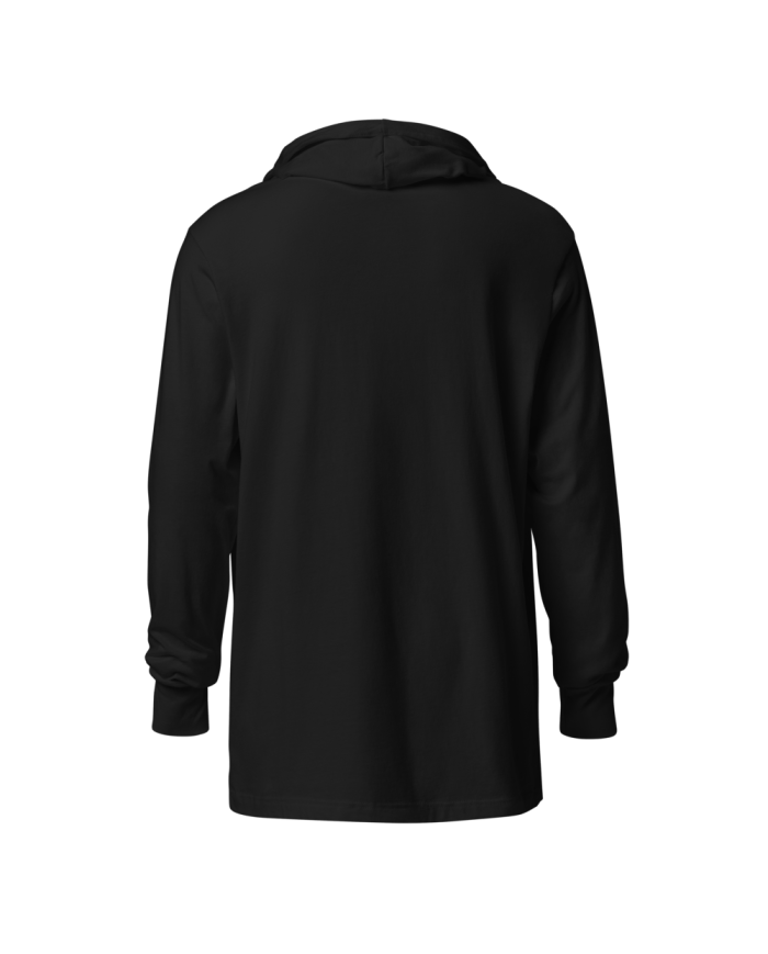 Camiseta de manga larga con capucha Hombre CM-314/0102