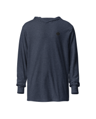 Camiseta de manga larga con capucha Hombre CM-314/0102