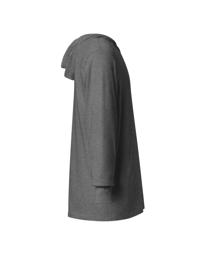 Camiseta de manga larga con capucha Hombre CM-314/0102