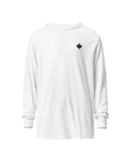 Long sleeve hooded T-shirt Man CM-314/0102