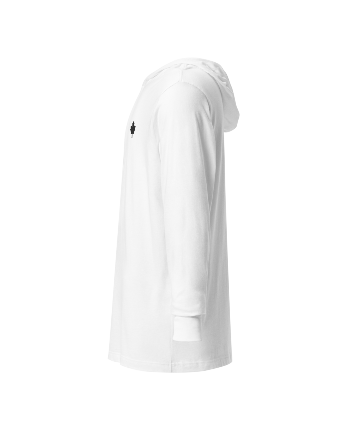 Camiseta de manga larga con capucha Hombre CM-314/0102