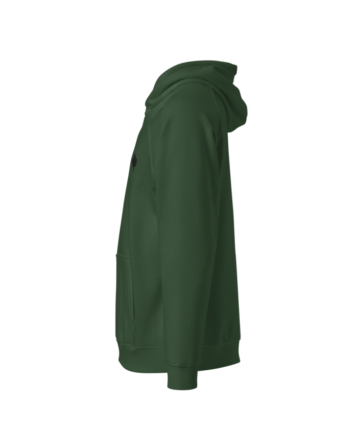 Hooded sweatshirt eco Man SC-403/0102