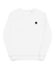 Sudadera orgánica Hombre SO-405/0100