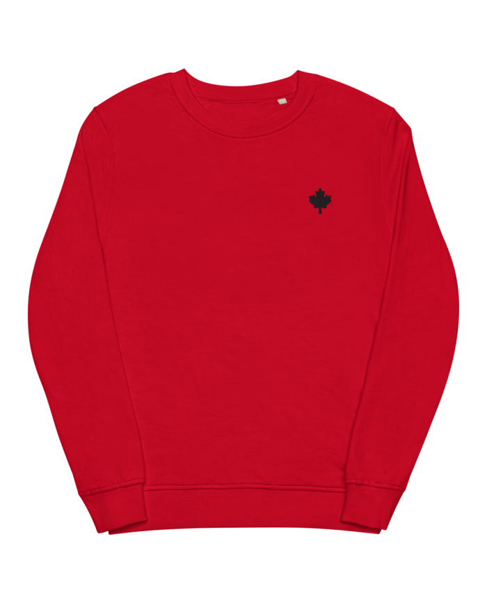 Men's organic sweatshirt SO-405/0102