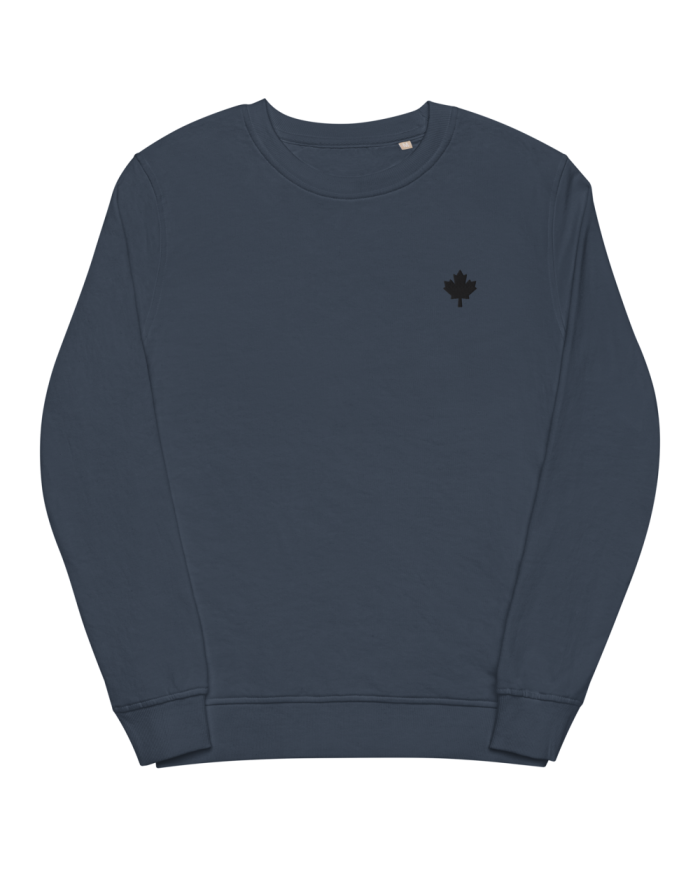 Sudadera orgánica Hombre SO-405/0102