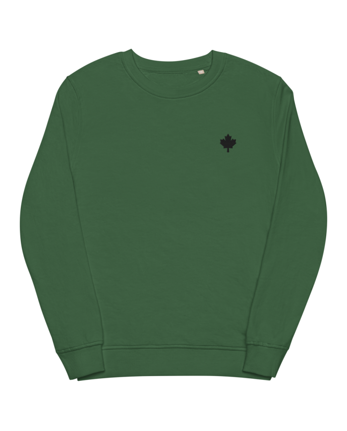 Sudadera orgánica Hombre SO-405/0102