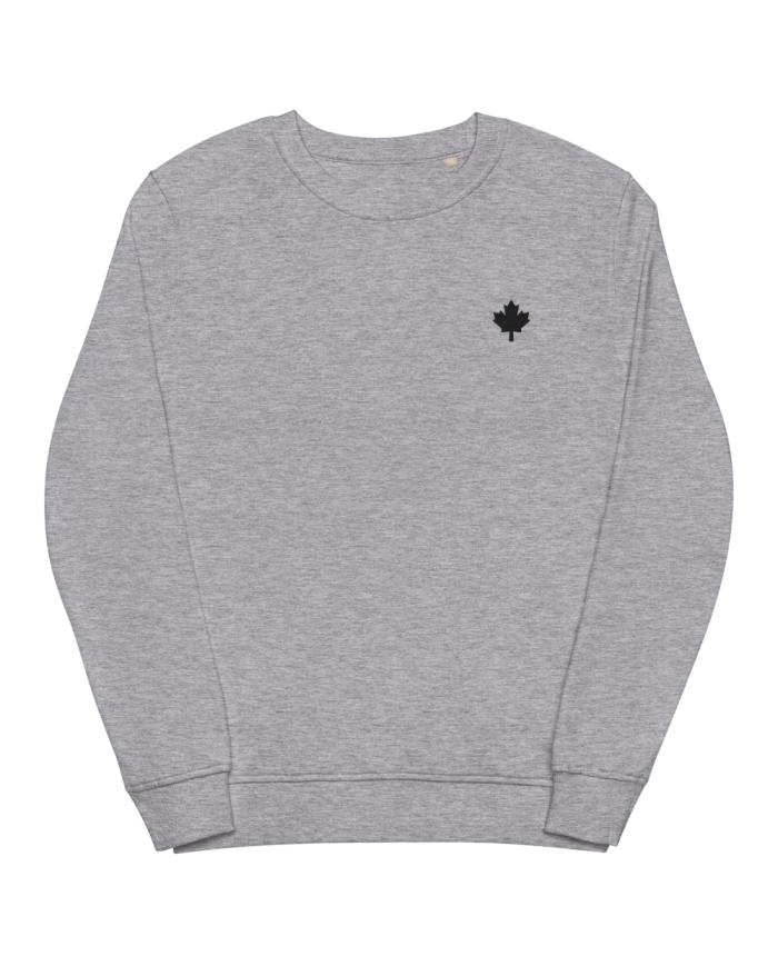 Sudadera orgánica Hombre SO-405/0102