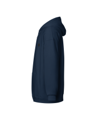 Sudadera gruesa con capucha y cremallera Hombre SG-409/0102