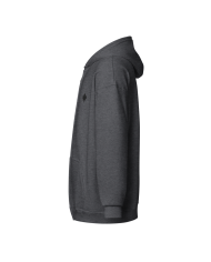 Sudadera gruesa con capucha y cremallera Hombre SG-409/0102