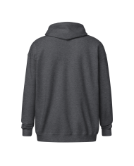 Sudadera gruesa con capucha y cremallera Hombre SG-409/0102