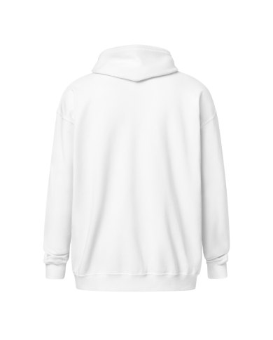 Sudadera gruesa con capucha y cremallera Hombre SG-409/0102