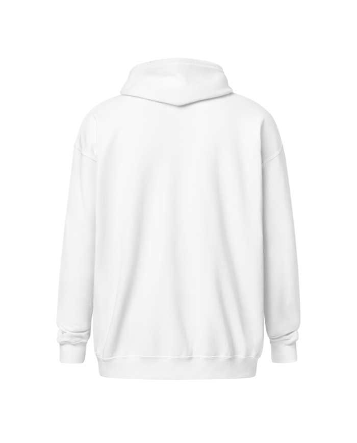 Thick hooded sweatshirt with zipper Men SG-409/0102