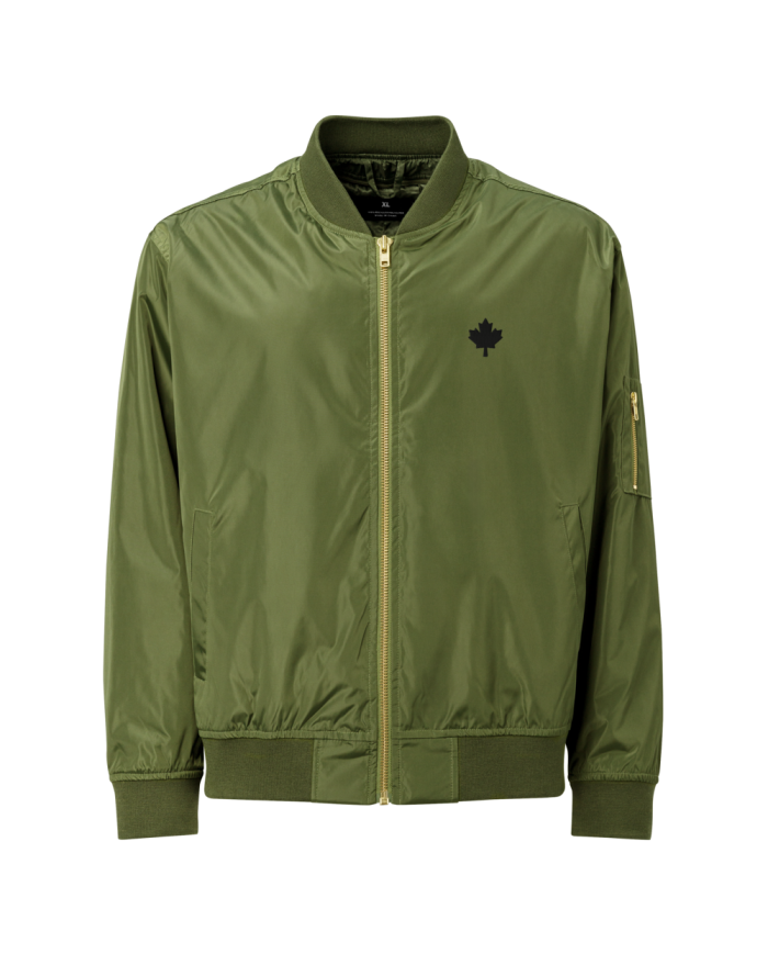 Premium recycled bomber jacket Men CB-501/0102