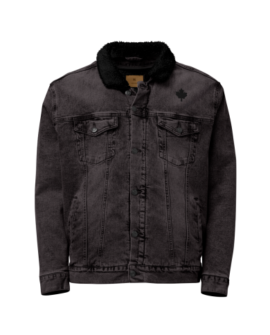 Chaqueta vaquera borreguillo Hombre CV-502/0102