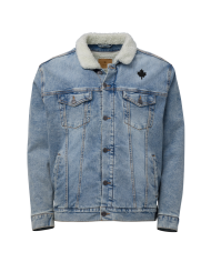 Chaqueta vaquera borreguillo Hombre CV-502/0102