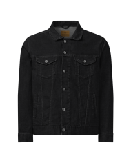 Denim jacket sheep sheepskin Man CV-502/0100