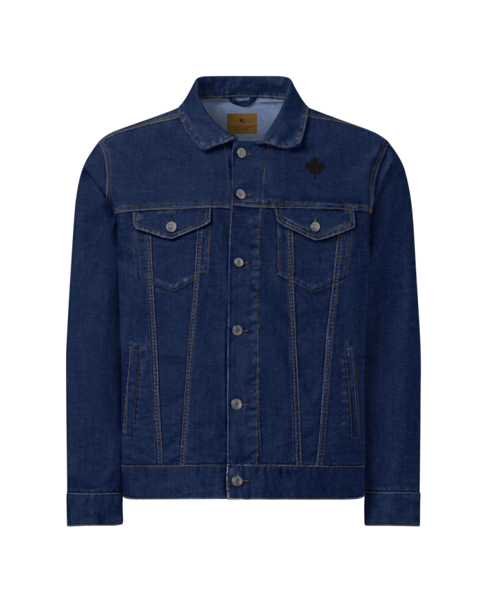 Denim jacket Man CV-504/0102