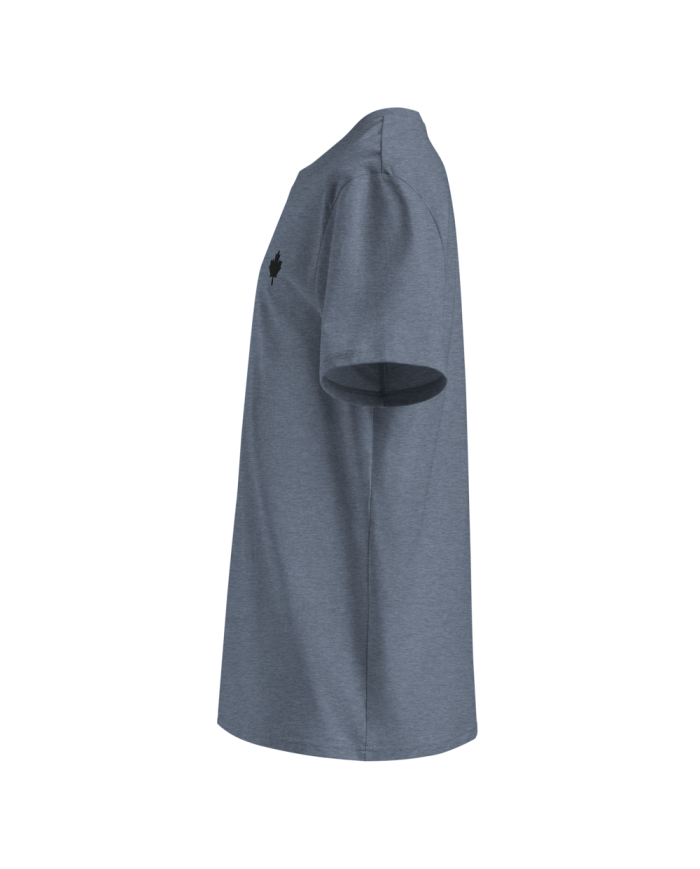 Camiseta de algodón orgánico Mujer CA-201/0102